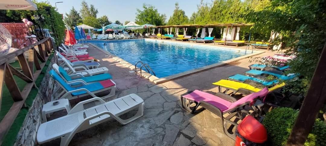 Комплекс Тракийски Стан Asenovgrad Exterior photo