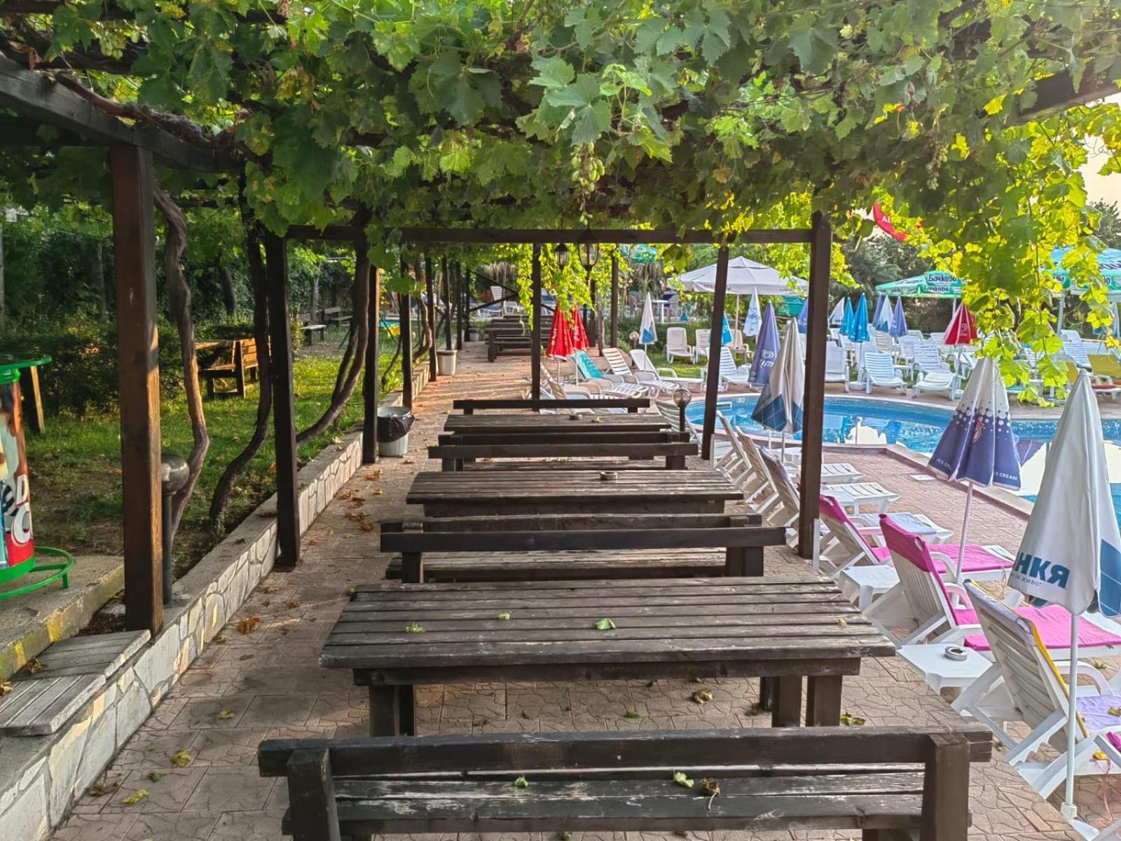 Комплекс Тракийски Стан Asenovgrad Exterior photo